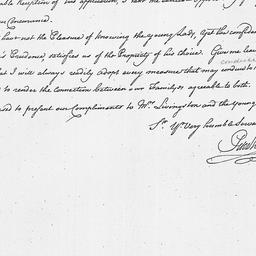 [Document, 1774 January 31]