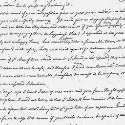 [Document, 1776 August 06]