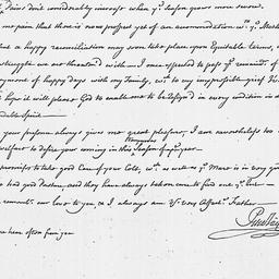 [Document, 1775 December 18]