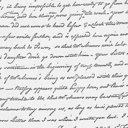 [Document, 1773 August 20]