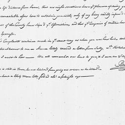[Document, 1775 May 30]