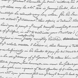 [Document, 1765 April 15]