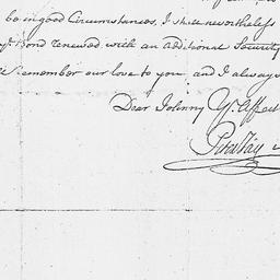 [Document, 1765 March 26]