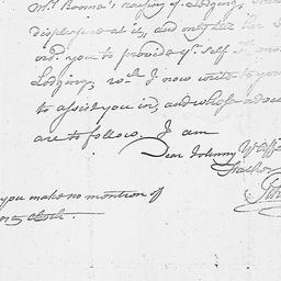 [Document, 1763 n.d.]