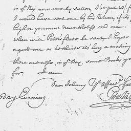 [Document, 1763 n.d.]