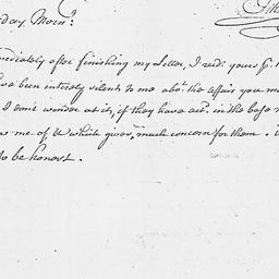 [Document, 1764 n.d.]
