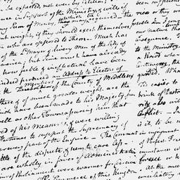 [Document, 1775 October 03]