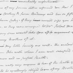 [Document, 1780 November 20]