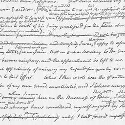 [Document, 1783 January 26]