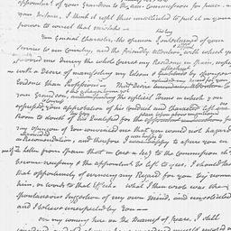 [Document, 1783 January 26]