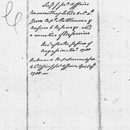[Document, 1788 October 17]
