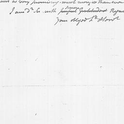 [Document, 1781 November 21]