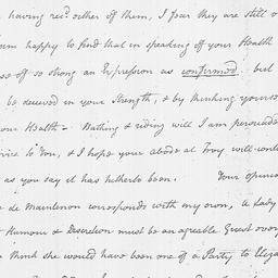 [Document, 1777 June 25]