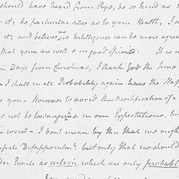 [Document, 1775 December 12]