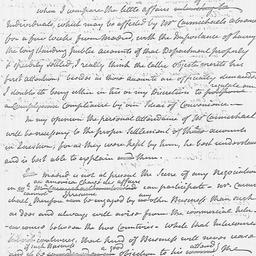 [Document, 1783 August 14]