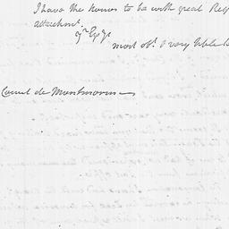 [Document, 1783 April 03]