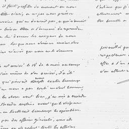 [Document, 1782 August 22]