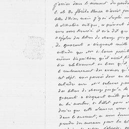 [Document, 1782 March 15]