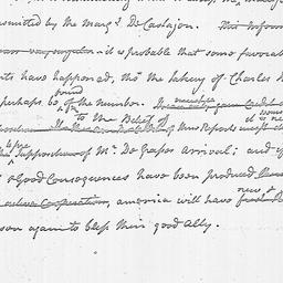 [Document, 1781 September 23]