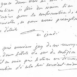 [Document, 1781 March n.d.]