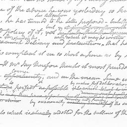 [Document, 1781 March 10]