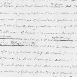 [Document, 1780 October 17]