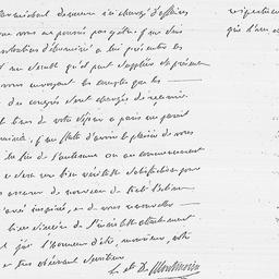 [Document, 1783 July 31]