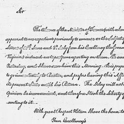 [Document, 1788 September 19]