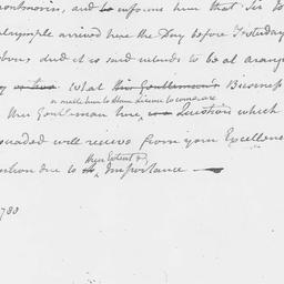 [Document, 1780 April 11]