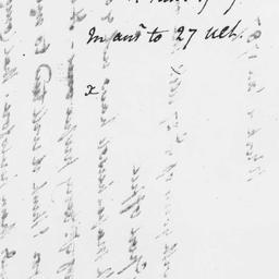 [Document, 1787 January 04]