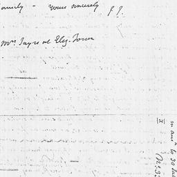 [Document, 1784 August 18]