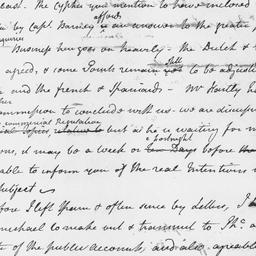 [Document, 1783 June 01]