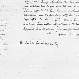 [Document, 1783 June 10]