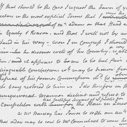 [Document, 1783 May 30]