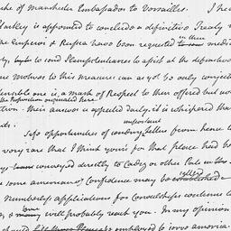 [Document, 1783 April 11]