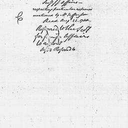 [Document, 1788 August 22]