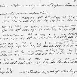 [Document, 1782 November 23]
