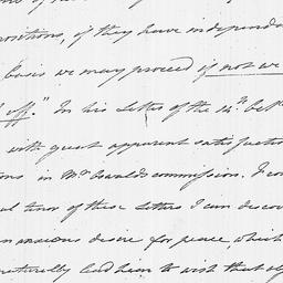 [Document, 1783 January 04]