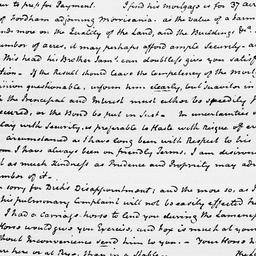 [Document, 1816 July 23]