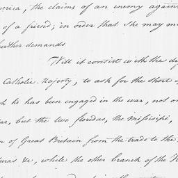 [Document, 1782 April 27]
