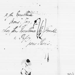 [Document, 1784 January 20]