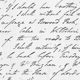 [Document, 1783 November 03]
