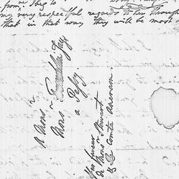 [Document, 1783 August 08]