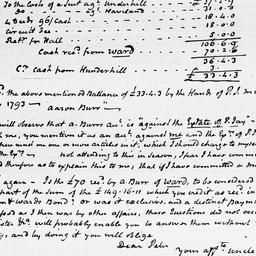 [Document, 1812 March 24]