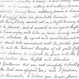 [Document, 1790 April 04]