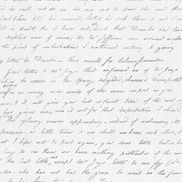 [Document, 1783 November 09]