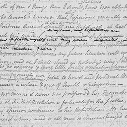[Document, 1783 July 20]