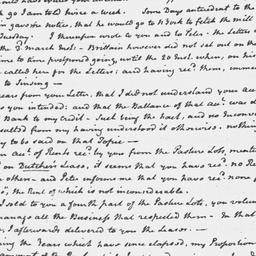 [Document, 1810 March 27]