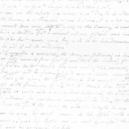 [Document, 1781 June 30]