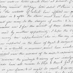 [Document, 1780 February 13]